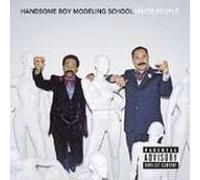 Handsome Boy Modelling School - White People