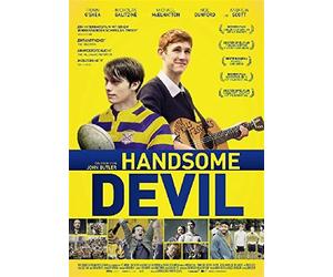 Handsome Devil (OmU) (DVD) Andrew Scott Fionn O'Shea John Butler