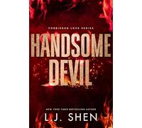 Handsome Devil: the must-read dark romance book that's intense, spicy and addictive, from the co-author of MY DARK ROMEO: 3