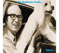 The Handsome Family Odessa (CD) Album