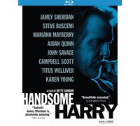 Handsome Harry (Blu-ray) Jamey Sheridan Steve Buscemi Titus Welliver Aidan Quinn