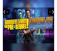 Handsome Jack Doppelganger Pack (DLC) (PC) Steam Key - EU