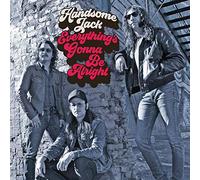 Handsome Jack Everything's Gonna Be Alright (CD) Album