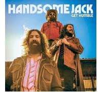 Handsome Jack Get Humble SPLATTER (Vinyl LP)