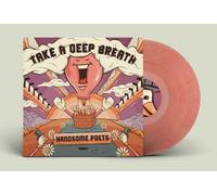 Handsome Poets - Take a Deep Breath (Colored Vinyl)