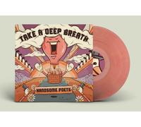 Handsome Poets Take a Deep Breath (Colored Vinyl) (Vinyl LP)