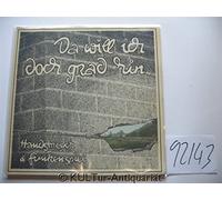 Handstreych & Funkenspiel - Da will ich doch grad hin [Vinyl-LP].