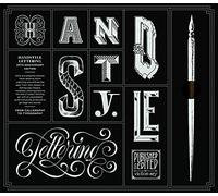 Handstyle Lettering: From Calligraphy to Typography