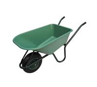 Carriola garden hand vasca ppl lt 100 ruota mm 390x90 Hand