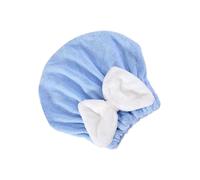 Handtuchhaarweich - Super saugfähiger Turban | Anti-Frizz-Wickel für kurzes, lockiges, nasses, dickes Haar, Damen, Mädchen, Badezimmer, Dusche, , Zuhause, Wohnheim, Wohnung, Spa, Styling, Pflege