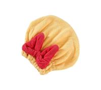 Handtuchhaarweich - Super saugfähiger Turban | Anti-Frizz-Wickel für kurzes, lockiges, nasses, dickes Haar, Damen, Mädchen, Badezimmer, Dusche, , Zuhause, Wohnheim, Wohnung, Spa, Styling, Pflege