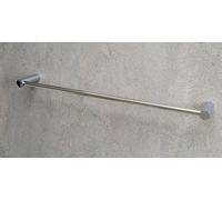 Handtuchstange 52 cm Chrom Wand Bad Mindora OBI Handtuchhalter