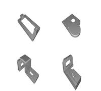 Handwheel Gear Cover and RPM Display Mounting Kit for 7x14 ETD Mini Lathe