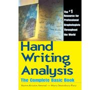 Handwriting Analysis: The Complete Basic Book: viii