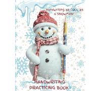 Handwriting As Cool As A Snowman