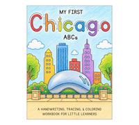 Handwriting for Little Learners: Chicago ABCs