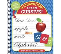 Handwriting: Learn Cursive! (Letter Tracing, Practice)
