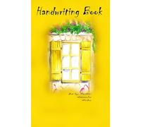 Handwriting Notebook for Students| Cursive Writing Ruled Notebook: Cursive Writing Lined Notebook For Kids