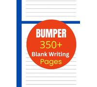Handwriting Practice Notebook for Beginners & Kids - Perfect for Students & Calligraphy Learners