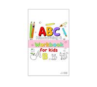 Handwriting Practice Worksheet: Writing Worksheet for Kids | Learn to Write Letters or Alphabets