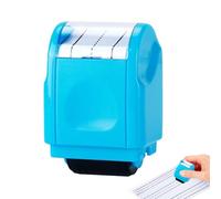 Handwriting Strip Stamper Practice - Compact Sleek Modern Versatile Rolling Ink Stamp Teacher, High-performance, Aid Teachers Kids, Kindergarten | Teachers Kids Kindergarten Ergonomic