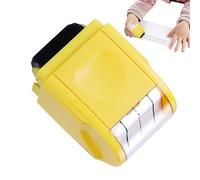 Handwriting Strip Stamper Practice - Compact Stylish Rolling Ink Stamp Teacher, Lightweight, Versatile, Aid Teachers Kids, Kindergarten | Teachers Kids Kindergarten Modern Premium