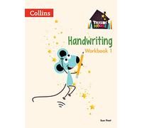 Handwriting Workbook 1