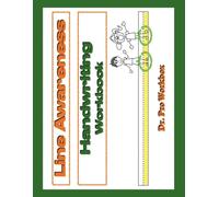 Handwriting Workbook Practice and Writing Line Awareness: Rewriting Sentences with Accuracy, Staying on the Line & Error Identification For Occupational Therapists, Teachers and Parents