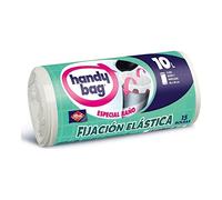 Handy Bag Sacchetti della spazzatura 10L, 15 sacchetti