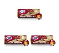 Handy Bag Sacchetti per rifiuti aromatici spezie, 100% riciclati, extra resistenti, antigoccia, autobloccante, 30 l, 8 sacchetti, 1 confezione (Confezione da 3)