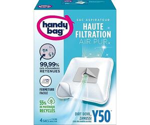 Handy Bag Y50, Sacchetto per aspirapolvere Sanyo SC 35