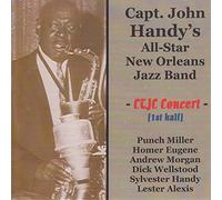Handy, Capt. John - At The Connecticut Jazz Club 1970 1st Half