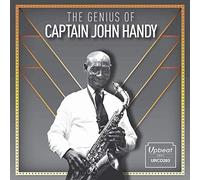 HANDY, CAPTAIN JOHN - THE GENIUS OF CAPTAIN..