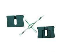 Handy Fishing Wheel Spool Bearing Pin remover, perfetto per la manutenzione del lancio di esche (nero)