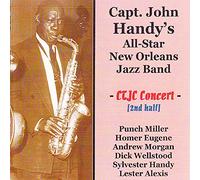 Handy, John - AT THE CONNECTICUT..