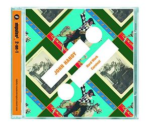 Handy John - Hard Work/Carnival