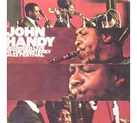 Handy,John - Live at the Monterey Jazz Fest