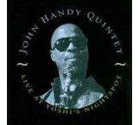 Handy, John Quintet - Live at Yoshi S Nightspot