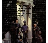 Handy,John Quintet - The 2nd John Handy Album
