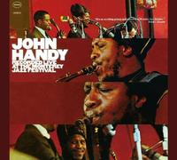 Handy,John - Recorded Live at the Monterey Jazz Festi