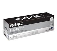 Handy Kit Automazione Elettromeccanica 24V Larg Max Anta 2,3m Cancelli Batte...