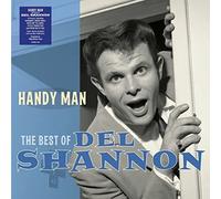 Del Shannon Handy Man: The Best of Del Shannon (Vinyl LP) 12" Album