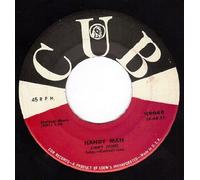 Handy Man/The Search Is Over (VG+ 45 rpm)