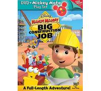Handy Manny - Big Construction Job