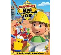 Handy Manny: Big Construction Job (DVD) Handy Manny