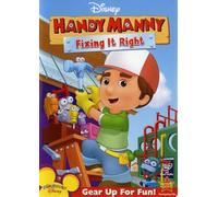 Handy Manny: Fixing It Right