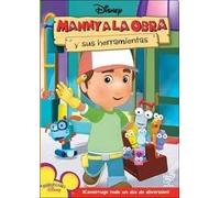 HANDY MANNY: MANNY A LA OBRA Y