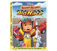 Handy Manny - Manny S Big Race