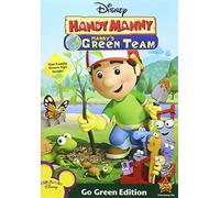Handy Manny: Manny's Green Team