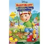 Handy Manny - Manny's groene team (DVD)